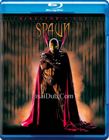 Spawn (1997) - Tamil Movie Poster