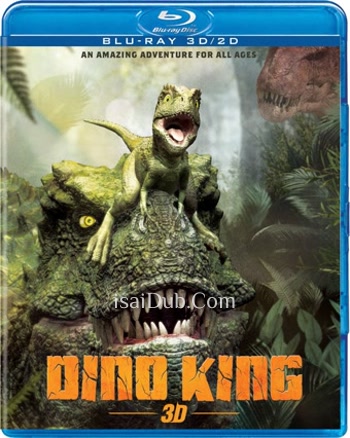 Speckles The Tarbosaurus (2012) - Tamil Movie Poster