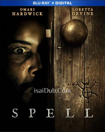 Spell (2020) (English) - Tamil Movie Poster