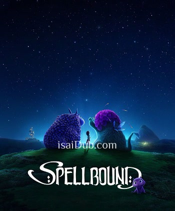 Spellbound (2024) - Tamil Movie Poster