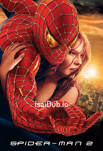 Spider Man 2 (2004) - Tamil Movie Poster