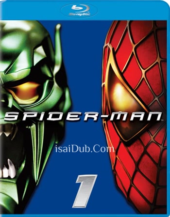 Spiderman (2002) - Tamil Movie Poster