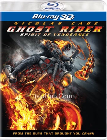 Spirit Of Vengeance (2011) - Tamil Movie Poster