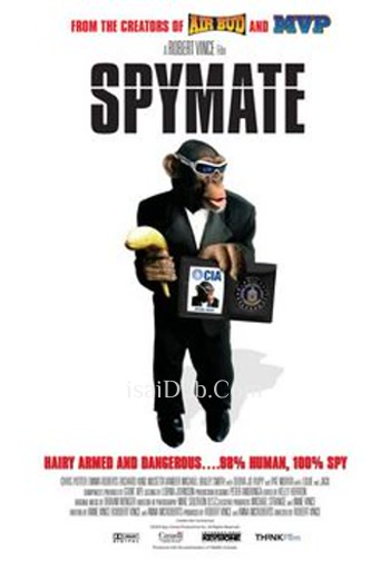 Spymate (2003) - Tamil Movie Poster