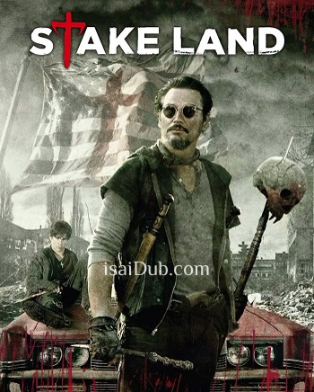 Stake Land (2010) - Tamil Movie Poster