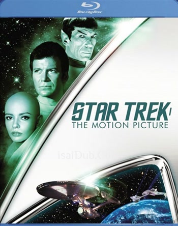 Star Trek The Motion Picture (1979) - Tamil Movie Poster