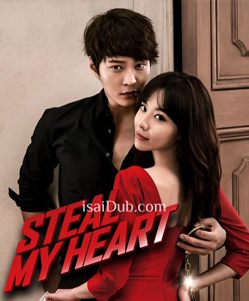Steal My Heart (2013) - Tamil Movie Poster