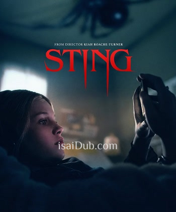 Sting (2024) (English) - Tamil Movie Poster