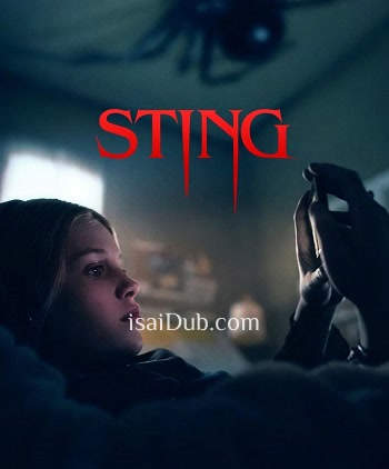 Sting (2024) - Tamil Movie Poster