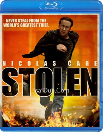 Stolen (2012) - Tamil Movie Poster