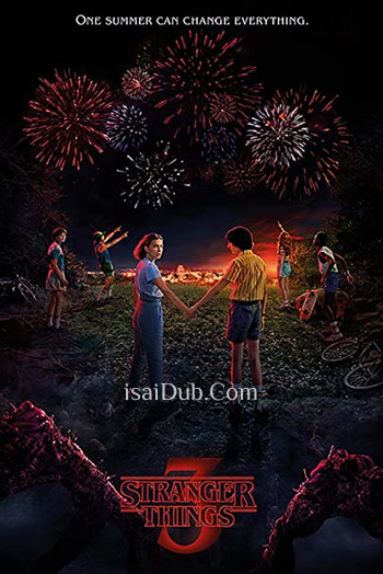 Stranger Things (2019) - Tamil Movie Poster