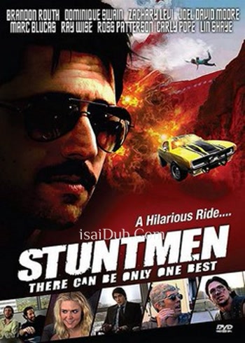 Stuntmen (2009) - Tamil Movie Poster