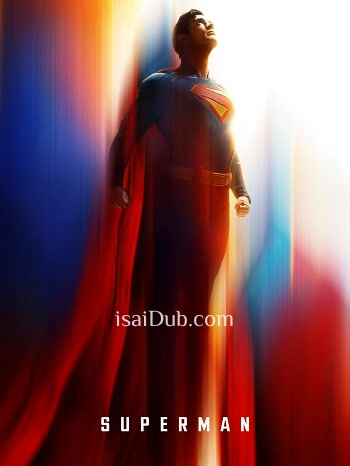 Superman (2025) - Tamil Movie Poster