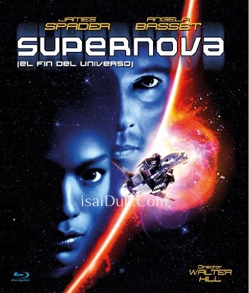 Supernova (2020) - Tamil Movie Poster