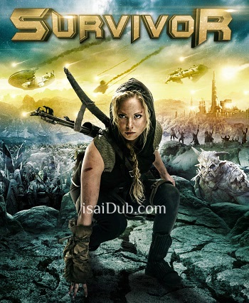 Survivor (2014) - Tamil Movie Poster
