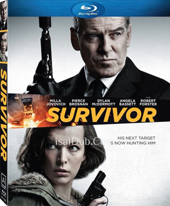 Survivor (2015) - Tamil Movie Poster
