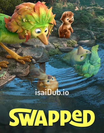 Swapped (2026) - Tamil Movie Poster