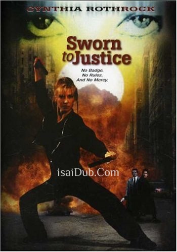 Sworn To Justice (1996) - Tamil Movie Poster