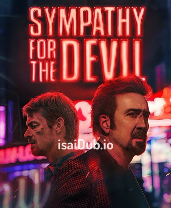 Sympathy for the Devil (2023) - Tamil Movie Poster