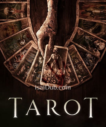 Tarot (2024) (English) - Tamil Movie Poster