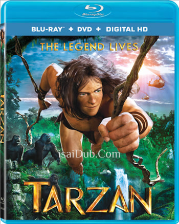 Tarzan (2013) - Tamil Movie Poster