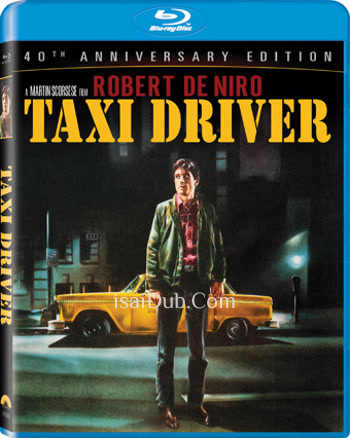 Taxi Driver (1976) (English) - Tamil Movie Poster