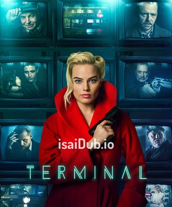 Terminal (2018) - Tamil Movie Poster