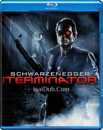 Terminator (1984) - Tamil Movie Poster