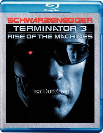 Terminator 3 Rise Of The Machines (2003) - Tamil Movie Poster