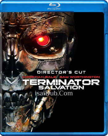 Terminator 4 Salvation (2009) - Tamil Movie Poster