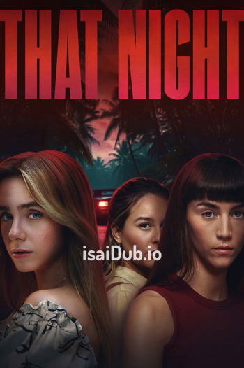 That Night (2026) - Tamil Movie Poster