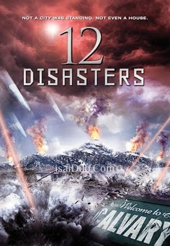 The 12 Disasters Of Christmas (2012) - Tamil Movie Poster