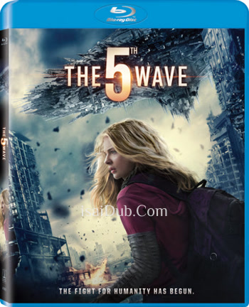 The 5th Wave (2016) (English) - Tamil Movie Poster