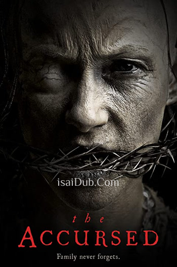 The Accursed (2021) (English) - Tamil Movie Poster