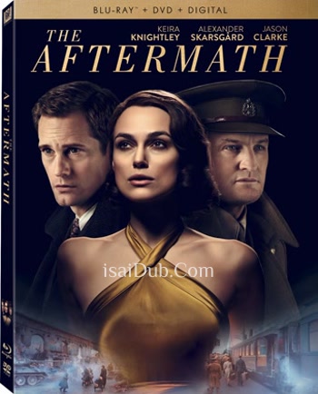 The Aftermath (2019) (English) - Tamil Movie Poster