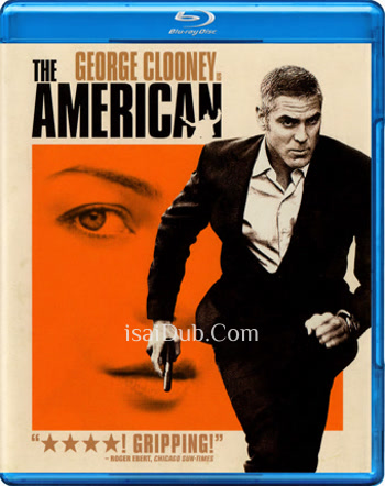 The American (2010) - Tamil Movie Poster