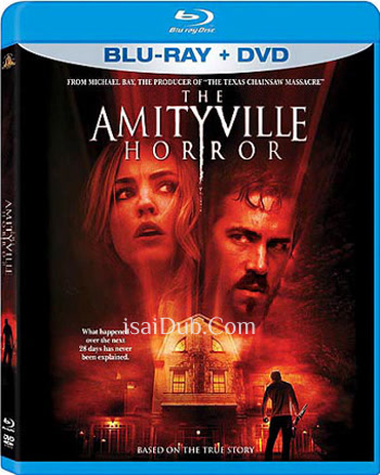 The Amityville Horror (2005) - Tamil Movie Poster