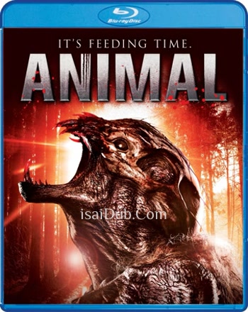 The Animal (2001) - Tamil Movie Poster