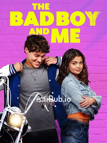 The Bad Boy and Me (2024) - Tamil Movie Poster