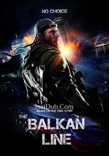 The Balkan Line (2019) - Tamil Movie Poster