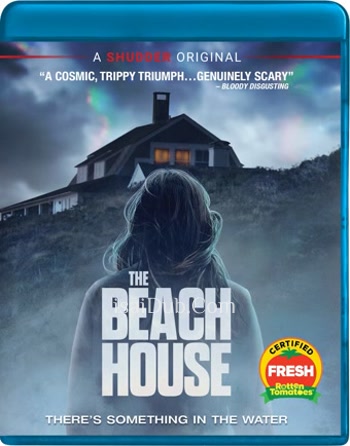 The Beach House (2019) - Tamil Movie Poster