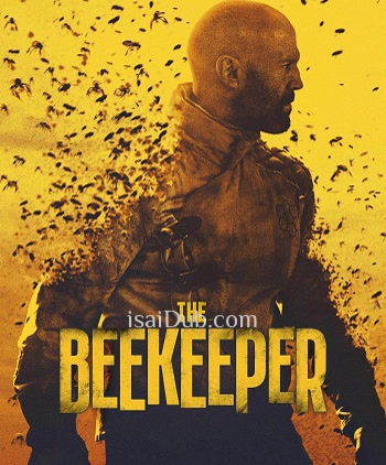 The Beekeeper (2024) (English) - Tamil Movie Poster