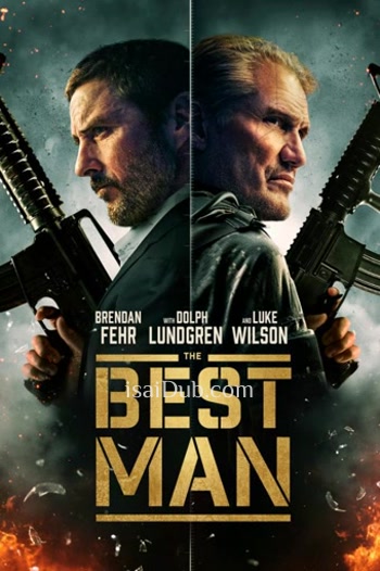 The Best Man (2023) (English) - Tamil Movie Poster