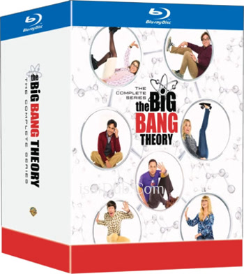 The Big Bang Theory (2007 to 2020) - Tamil Movie Poster