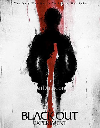 The Blackout Experiment (2021) - Tamil Movie Poster