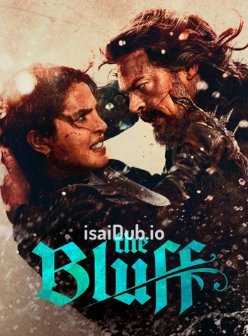 The Bluff (2026) - Tamil Movie Poster