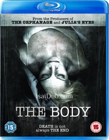 The Body (2012) (English) - Tamil Movie Poster