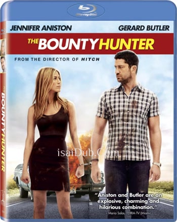 The Bounty Hunter (2010) - Tamil Movie Poster