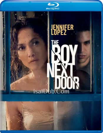 The Boy Next Door (2015) (English) - Tamil Movie Poster