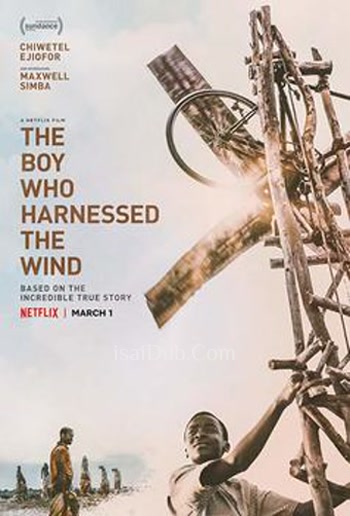The Boy Who Harnessed The Wind (2019) - Tamil Movie Poster